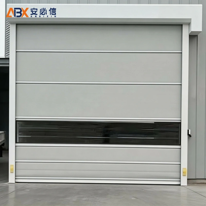 阿克苏地区工业快速门