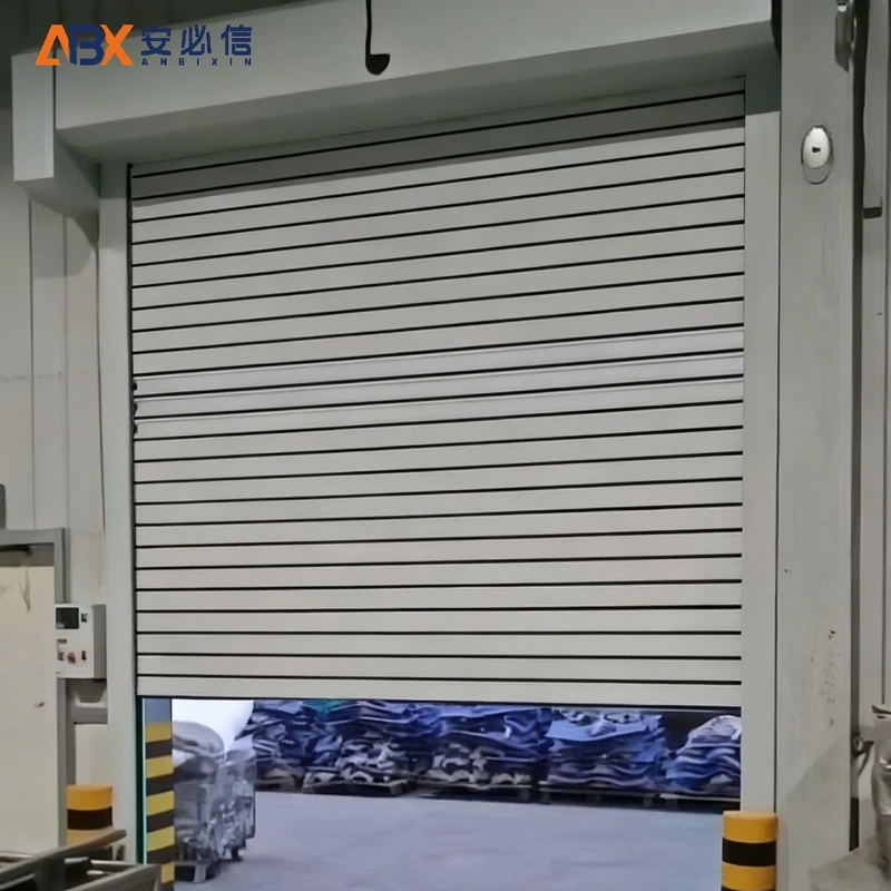阿克苏地区PVC高速门